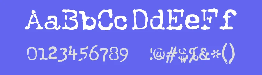 The Quest Normal — Display Font — thumbnail 3