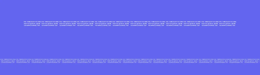 The Thirteenth Floor — Display Font — thumbnail 3
