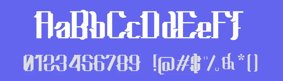 Theapot — Display Font — thumbnail 3