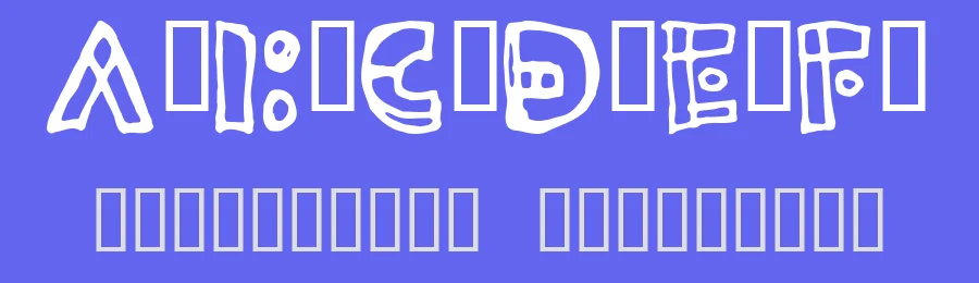 TheLeftSide — Display Font — thumbnail 3