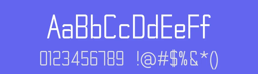 TheMatic Bold Italic — Display Font — thumbnail 3