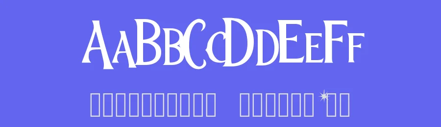 thenutcracker — Display Font — thumbnail 3