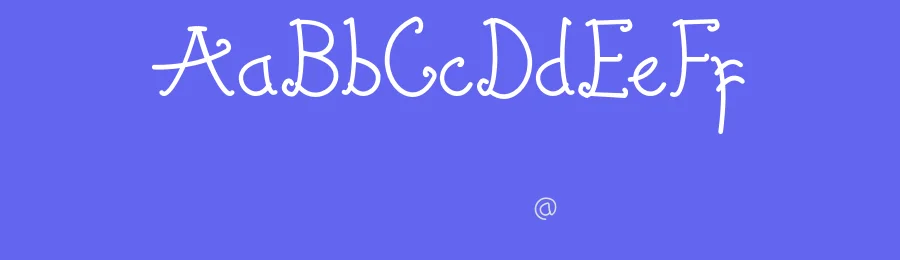 TheWambiresDemoRegular by perdanakun — Display Font — thumbnail 3