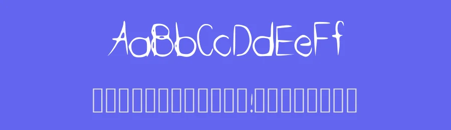ThinHand — Display Font — thumbnail 3