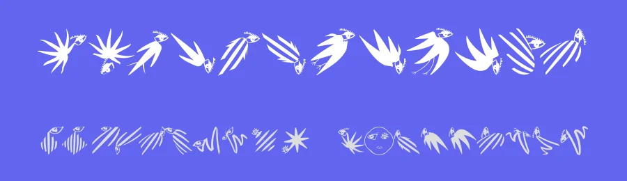 Thinkbats — Display Font — thumbnail 3