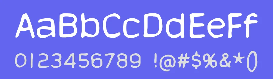 This is nu jazz — Display Font — thumbnail 3
