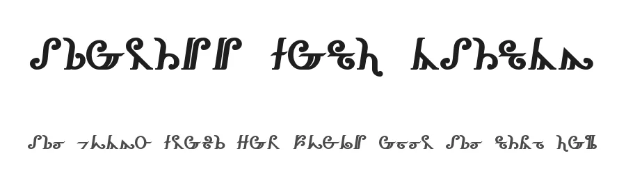 Thorass Bold Italic by Neale Davidson — Display Font