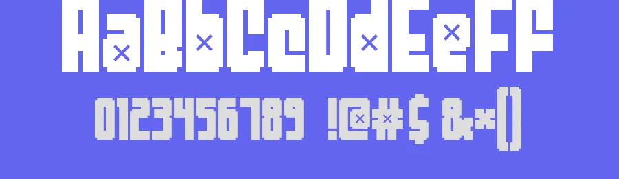 threelambdaRegular — Display Font — thumbnail 3