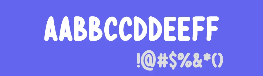 Thrive Xmas — Display Font — thumbnail 3