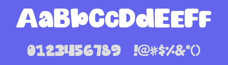 TIGERYEN — Display Font — thumbnail 3