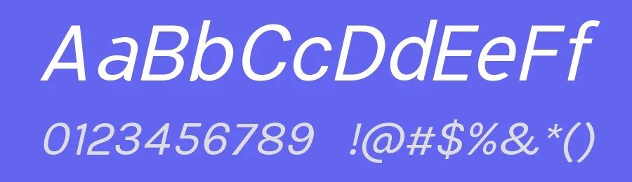 TikusPutih semibold — Display Font — thumbnail 3