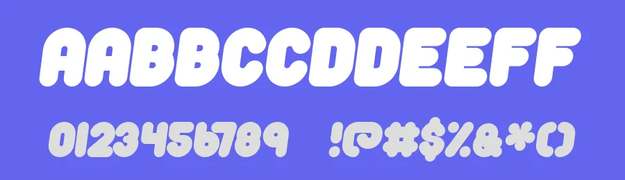 Time For Salad — Display Font — thumbnail 3
