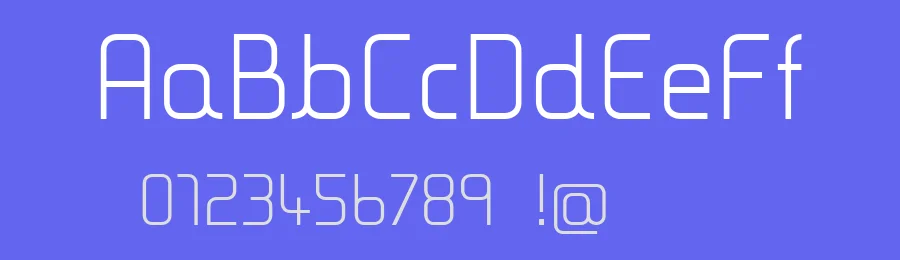 Timea — Display Font — thumbnail 3