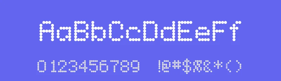 Times Square — Display Font — thumbnail 3