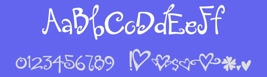 Tingle Institute — Display Font — thumbnail 3