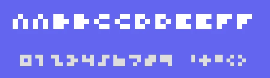 Tinier — Display Font — thumbnail 3