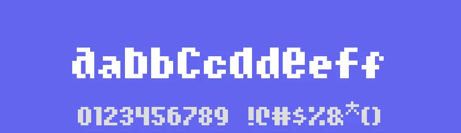 Tiny Islanders — Display Font — thumbnail 3