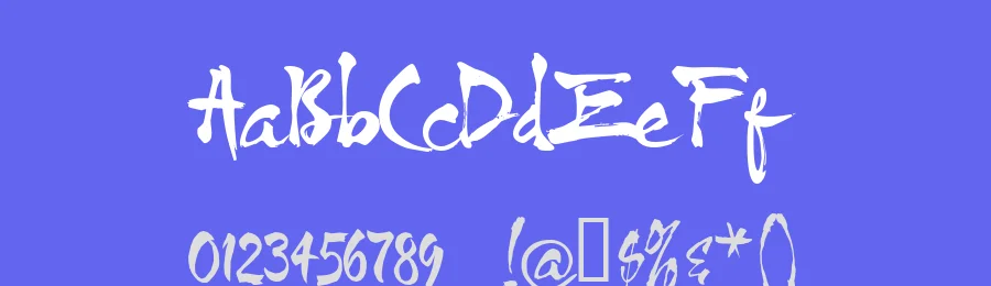 TMC Ong Do — Display Font — thumbnail 3