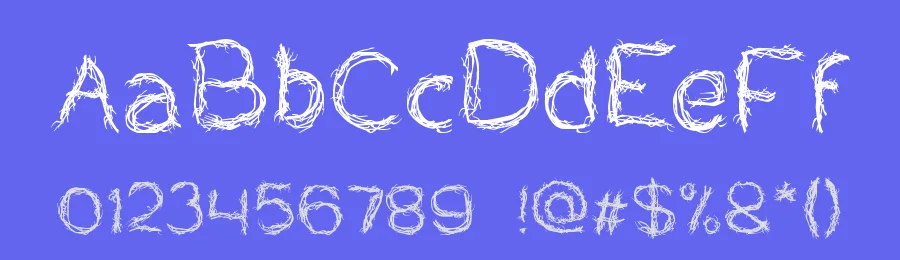 TOBACCO by http://www.dafont.com/wino-s-kadir.d2209 — Display Font — thumbnail 3