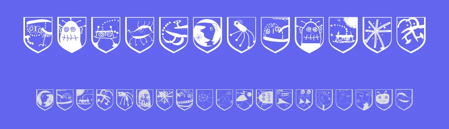TodayArms — Display Font — thumbnail 3