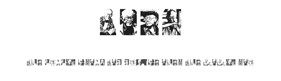 Toer by Didik Pratikno — Display Font