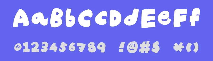 Tokkan Kouji — Display Font — thumbnail 3