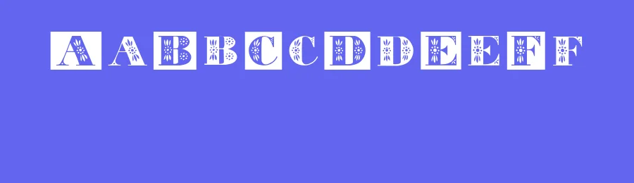 ToleCaps — Display Font — thumbnail 3