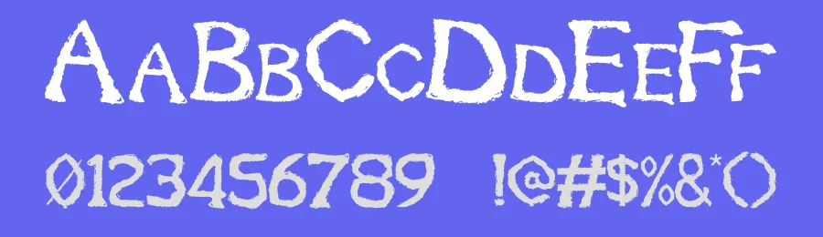 Tomb2013 — Display Font — thumbnail 3
