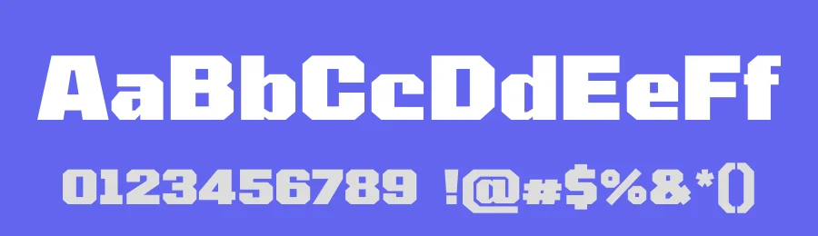 Tomorrow Black by Tony de Marco, Monica Rizzolli — Display Font — thumbnail 3