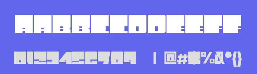 Tonelada Tonelada — Display Font — thumbnail 3