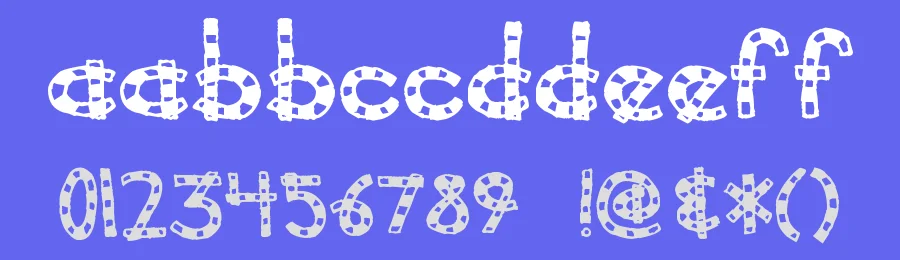 Tonights the Night — Display Font — thumbnail 3