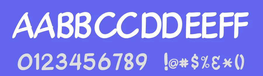 TONIO 2 — Display Font — thumbnail 3
