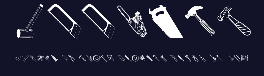 ToolsMK — Display Font — thumbnail 2