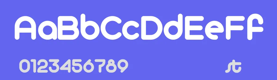 Tooncast — Display Font — thumbnail 3
