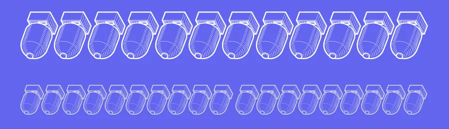 ToOsamaLoveGeorge — Display Font — thumbnail 3