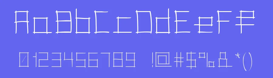 Toranaga by Andrei Olaru — Sans Font — thumbnail 3