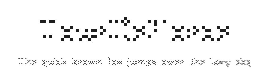 TourDeForce — Display Font