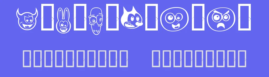 Toy soldier — Display Font — thumbnail 3
