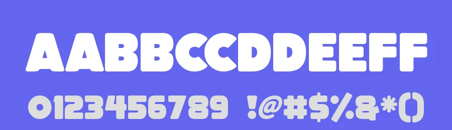 ToyBox1 — Display Font — thumbnail 3