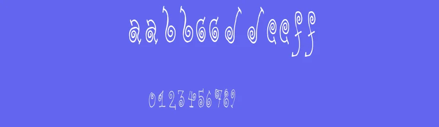 TPF Yolk Condensed Bold — Display Font — thumbnail 3