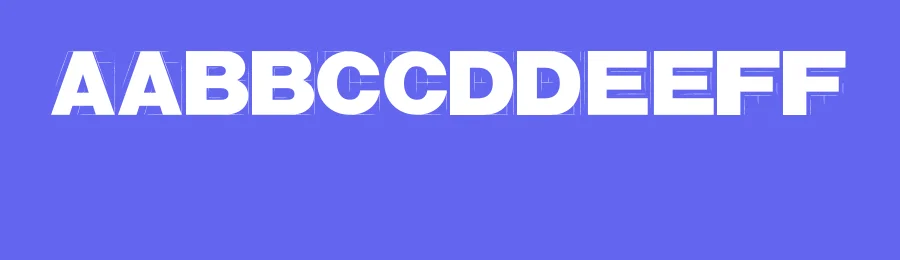 Tracion Normal by Marcus Lien Gundersen — Display Font — thumbnail 3
