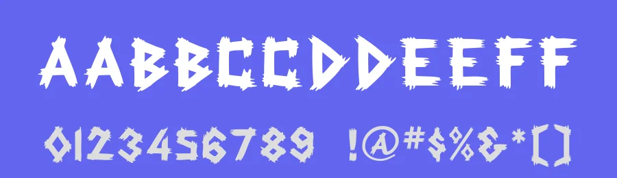 Trading Post Bold — Display Font — thumbnail 3