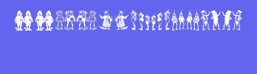 TrainWhatVectorMeans — Display Font — thumbnail 3