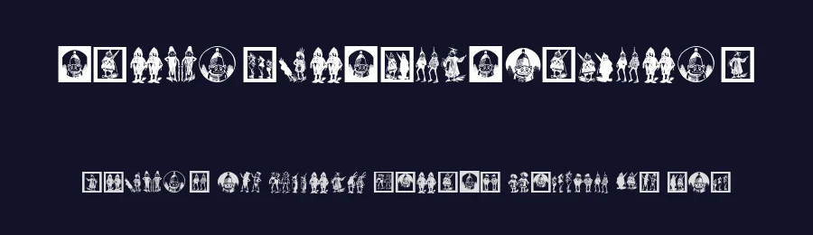 TrainWhatVectorMeans — Display Font — thumbnail 2