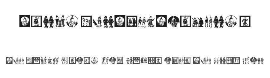 TrainWhatVectorMeans — Display Font
