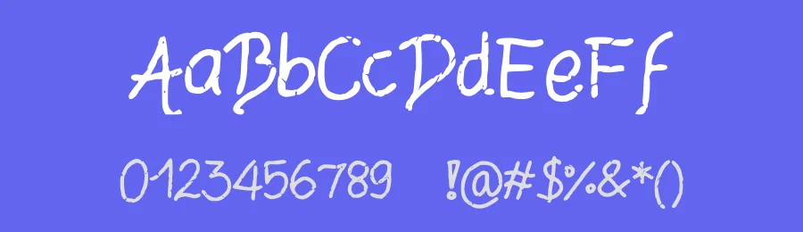 TrampolineScript — Display Font — thumbnail 3