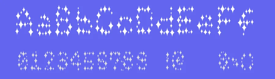 trattorian REG — Display Font — thumbnail 3