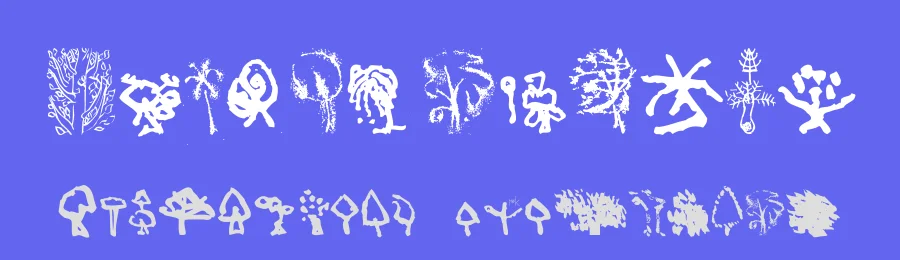 TreesAndCo — Display Font — thumbnail 3