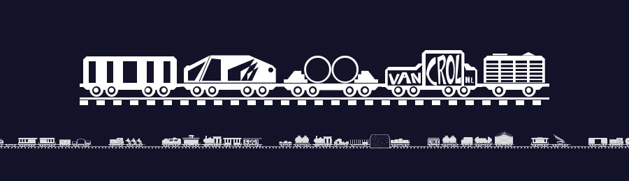 TREIN by CROL — Display Font — thumbnail 2