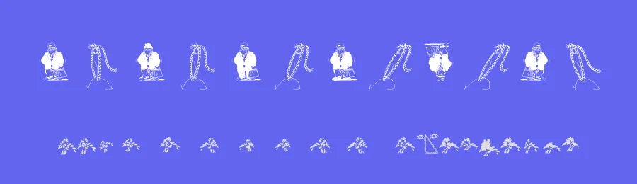 TrialNError — Display Font — thumbnail 3